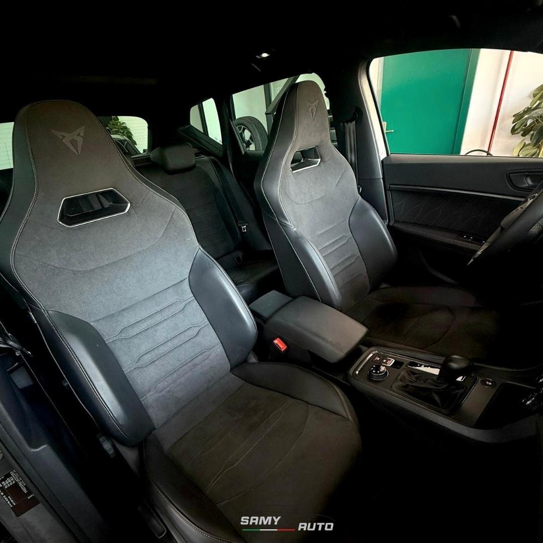 Cupra Ateca 2.0 TSI DSG 4Drive Tribe Edition