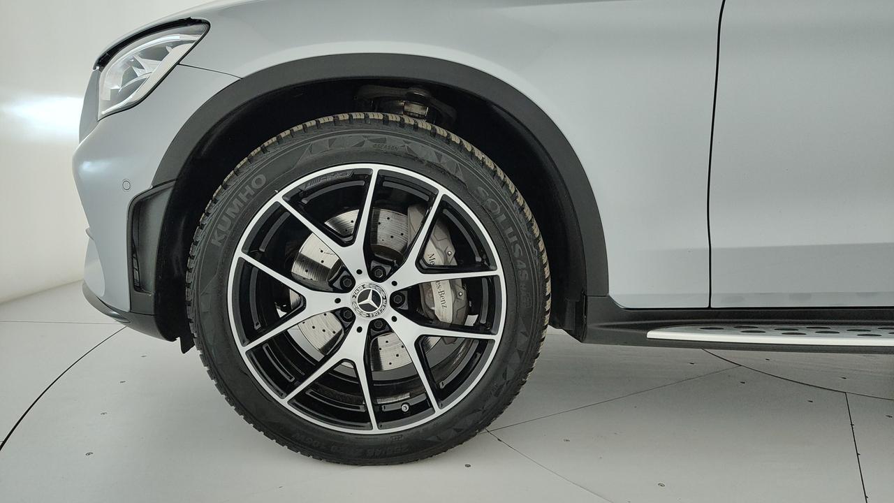 Mercedes-Benz GLC 220 d Night edition 4matic auto