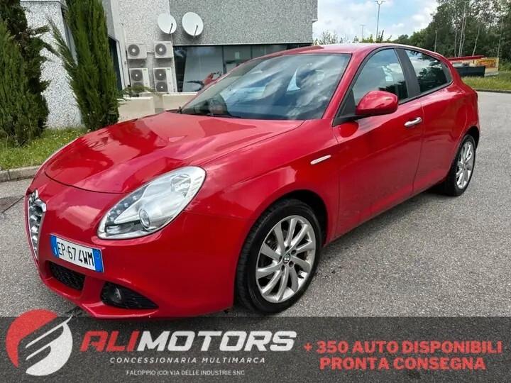 Alfa Romeo Giulietta 1.6 JTDm-2 105 CV Distinctive