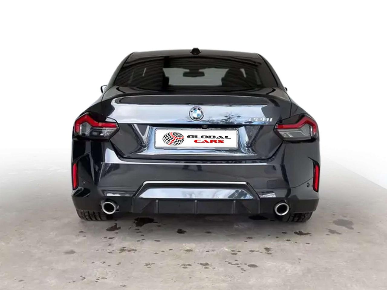BMW 220 220i Coupe MSport auto/ACC/360°/Led