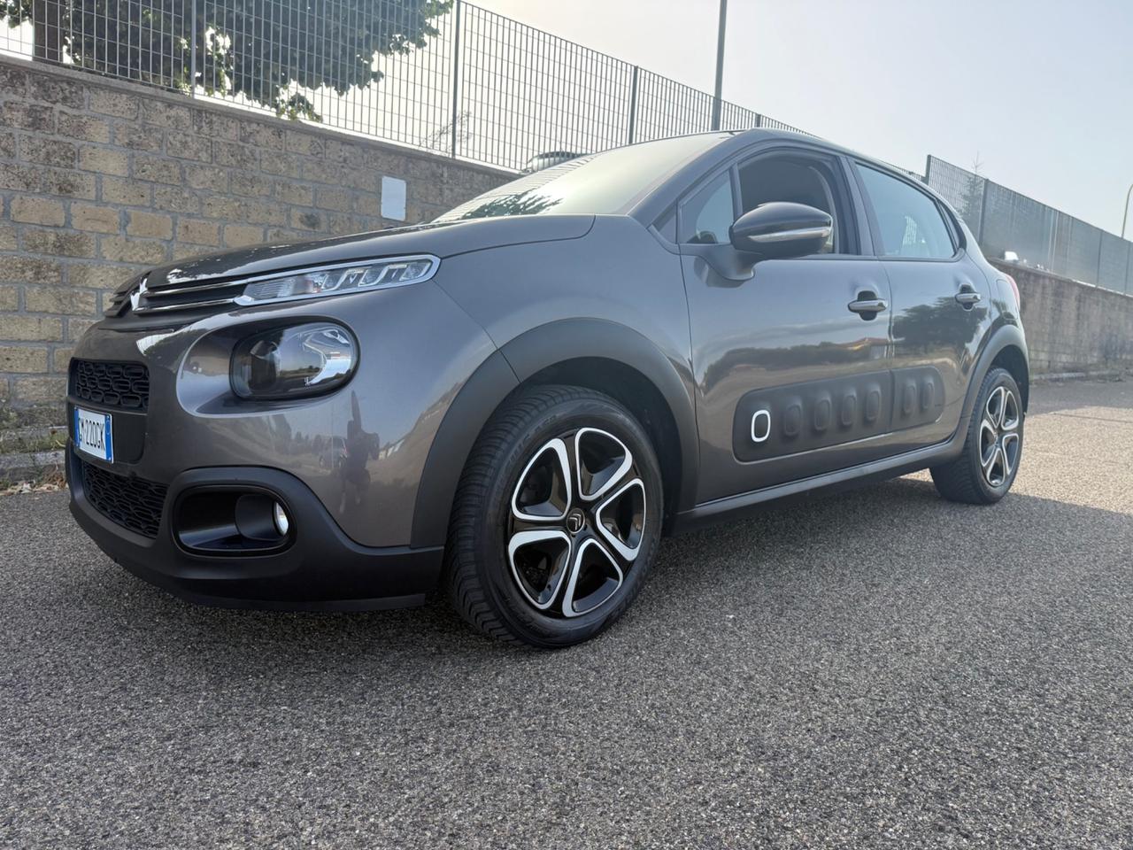 Citroen C3 PureTech 110 S&S Shine