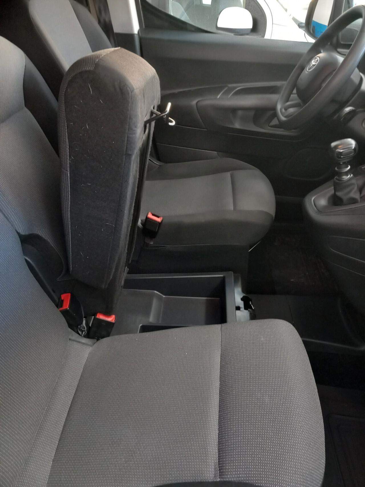 Toyota Proace City 1.5D anno 2022 74 mila km