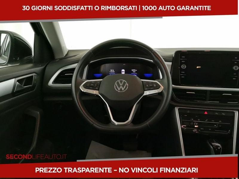 Volkswagen T-Roc 2022 1.5 tsi Life dsg