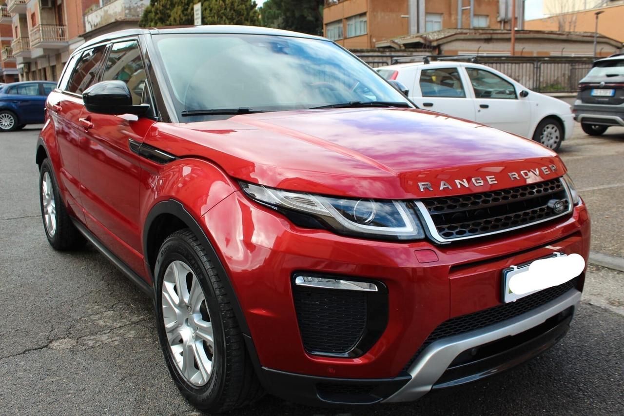 Land Rover Range Evoque 2.0 TD4 180 CV 5p. Business Edition SE