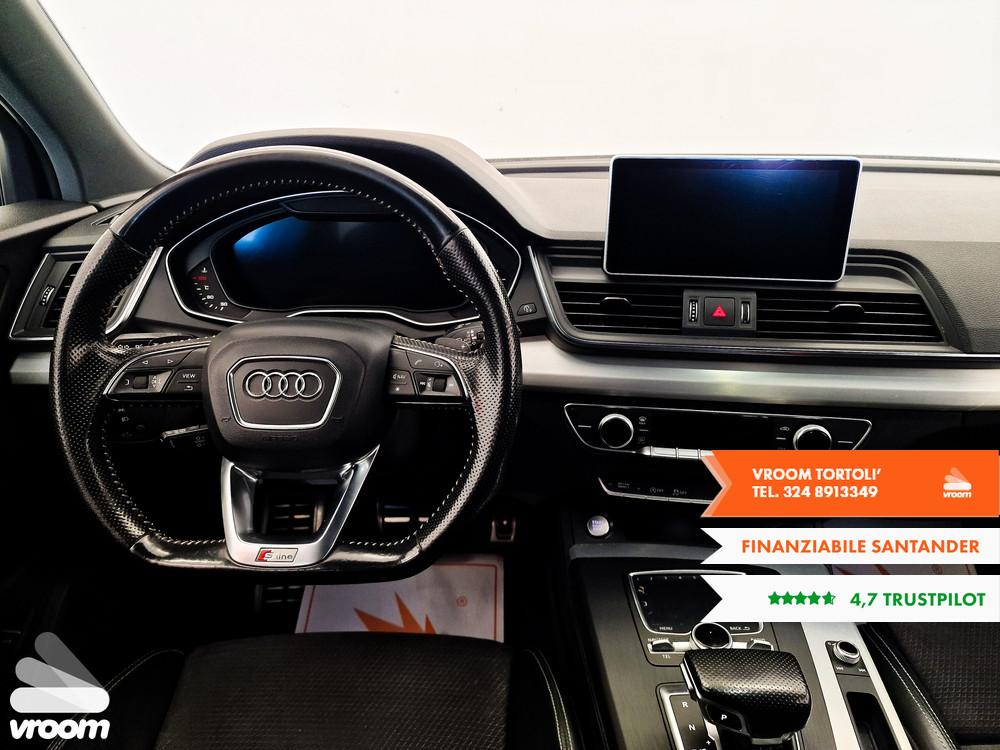 AUDI Q5 2ª serie Q5 2.0 TDI 190 CV quattro S t...