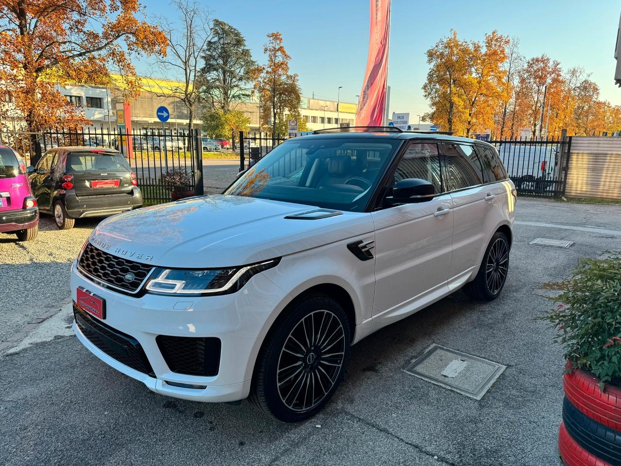 Land Rover Range Rover Sport Range Rover Sport 3.0 SDV6 249cv HSE Dynamic