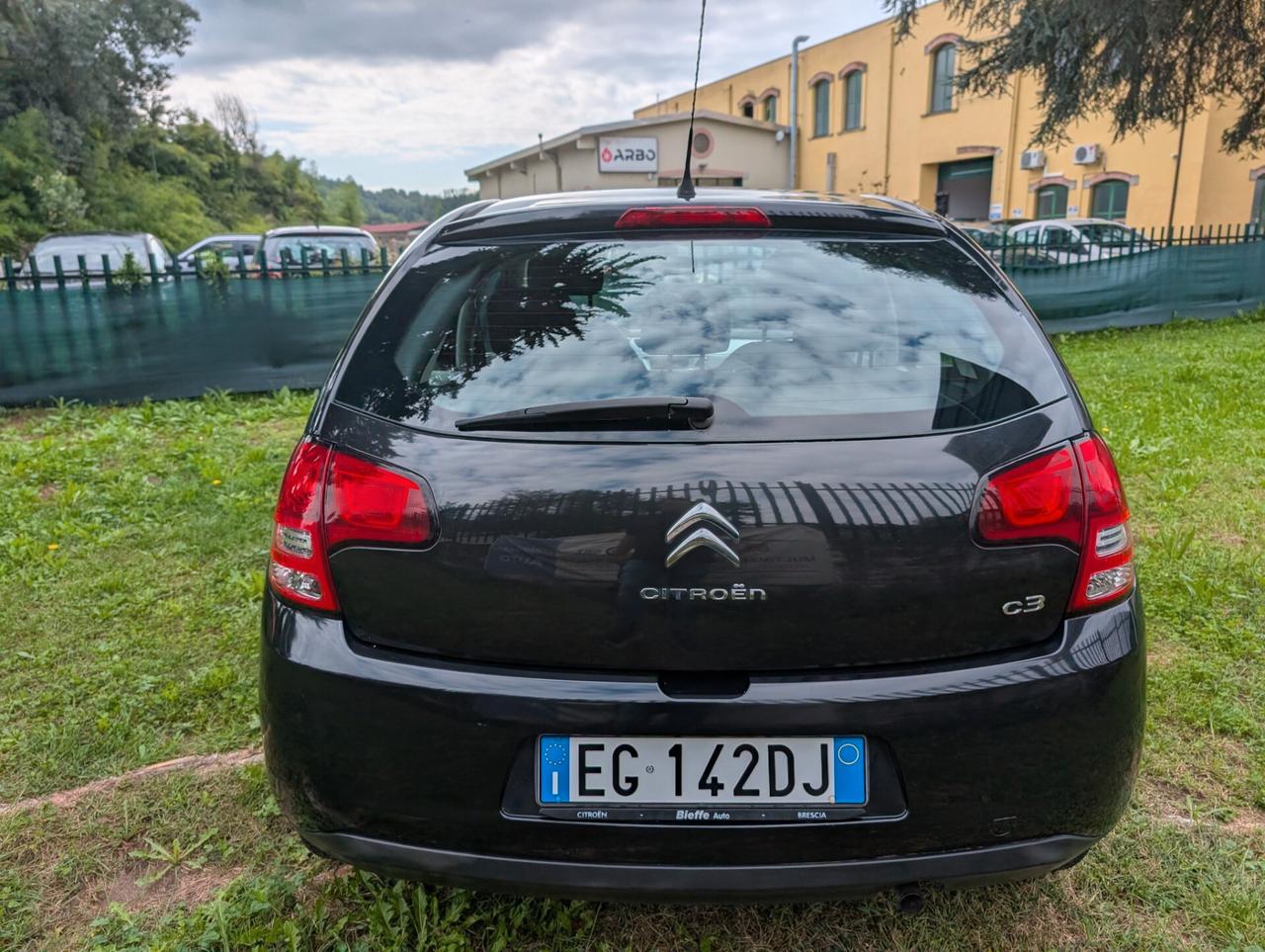 Citroen C3 1.1 Seduction UNICO PROPRIETARIO