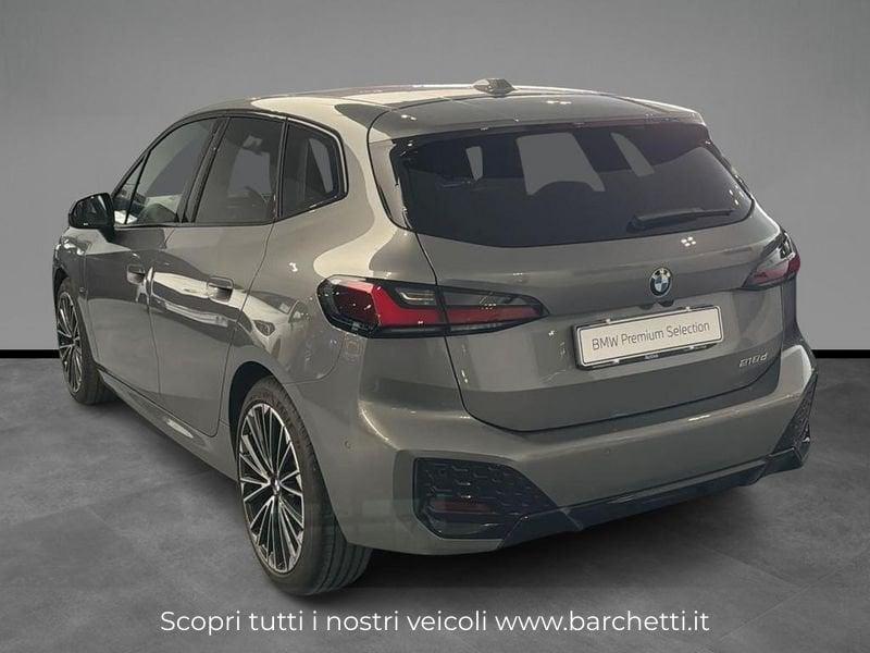 BMW Serie 2 Active Tourer Serie 2 218d Active Tourer Msport auto