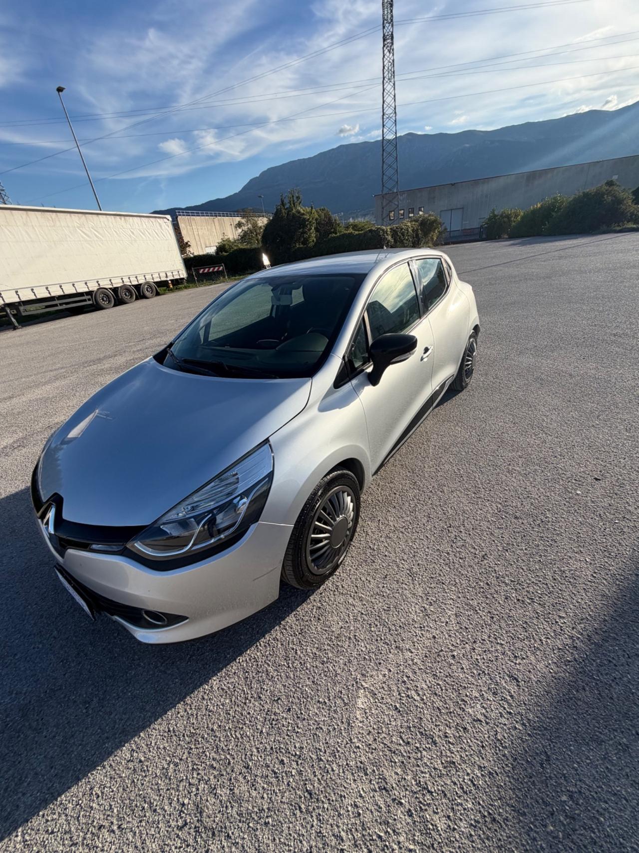 Renault Clio 1.5 dCi 8V 90CV 5 porte Costume National