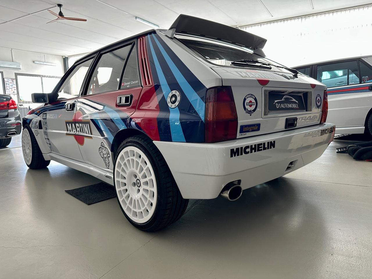 Lancia Delta 2.0i.e. turbo 16V HF integrale Evo 1
