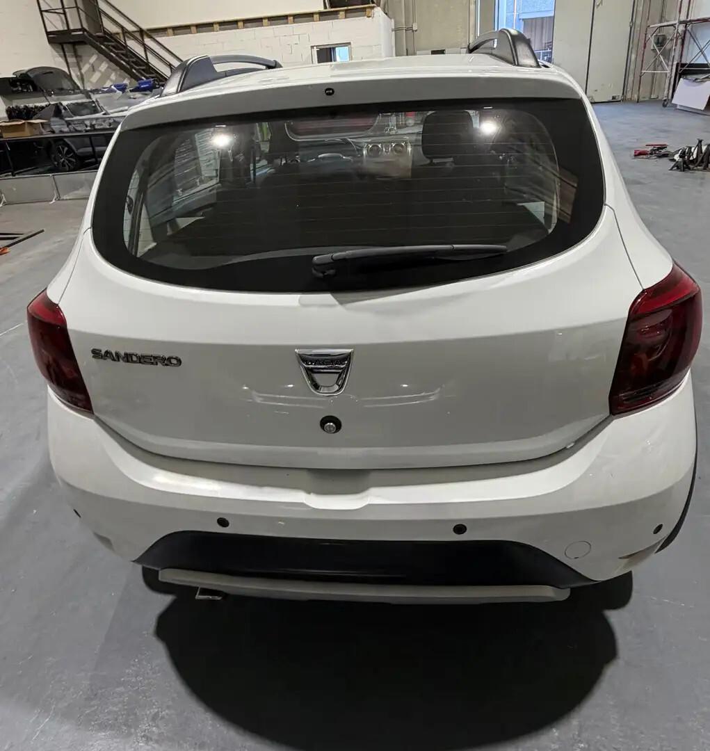 Dacia Sandero 0.9 TCe 12V T-GPL"Economica con NAVIG"