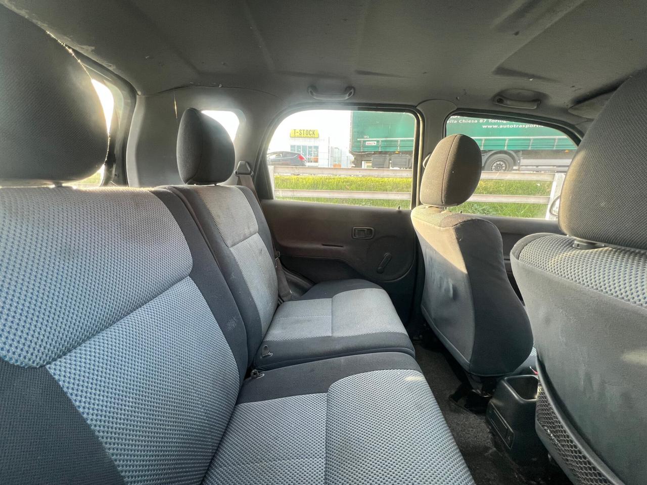 Daihatsu Terios 1.3i 16V cat 4WD SX