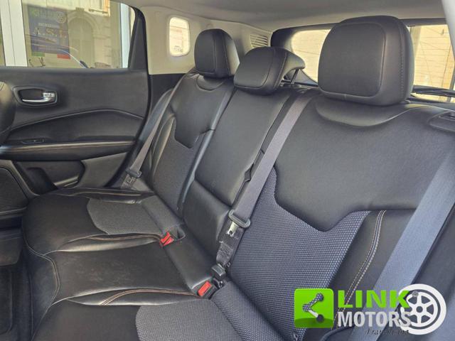 JEEP Compass 1.6 Mtj 2WD Limited *TETTO*