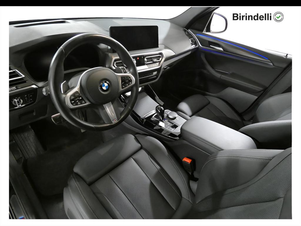 BMW X3 (G01/F97) - X3 xDrive20d 48V Msport