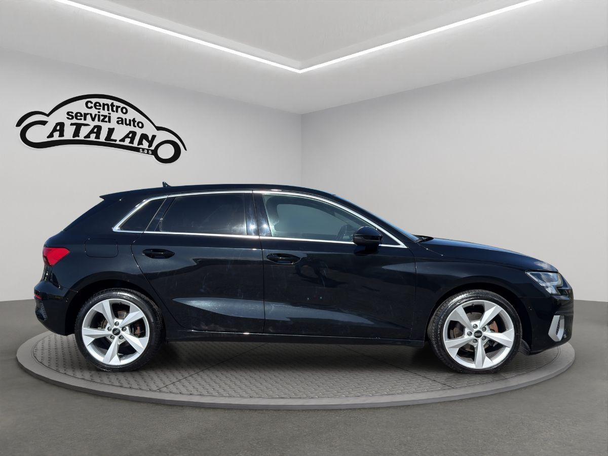 AUDI - A3 - SPB 35 2.0 TDI 150 cv S tronic S line edition