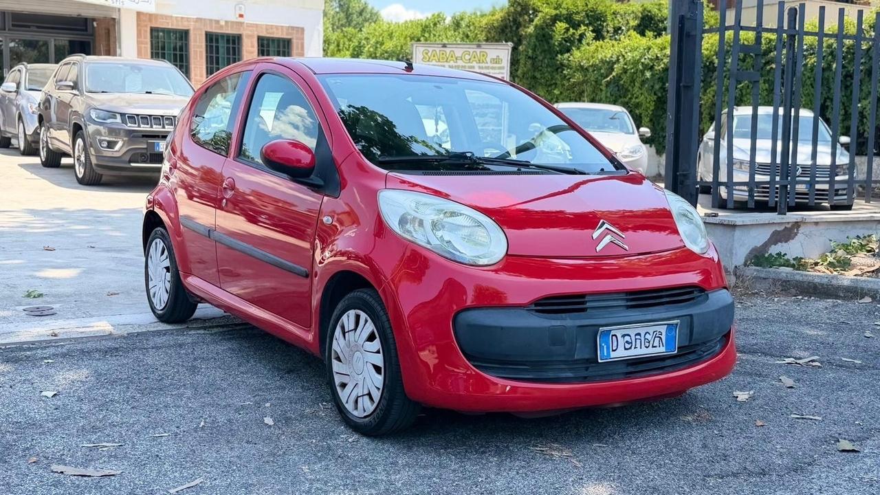 Citroen C1 1.0 5 porte AUTOMATICA