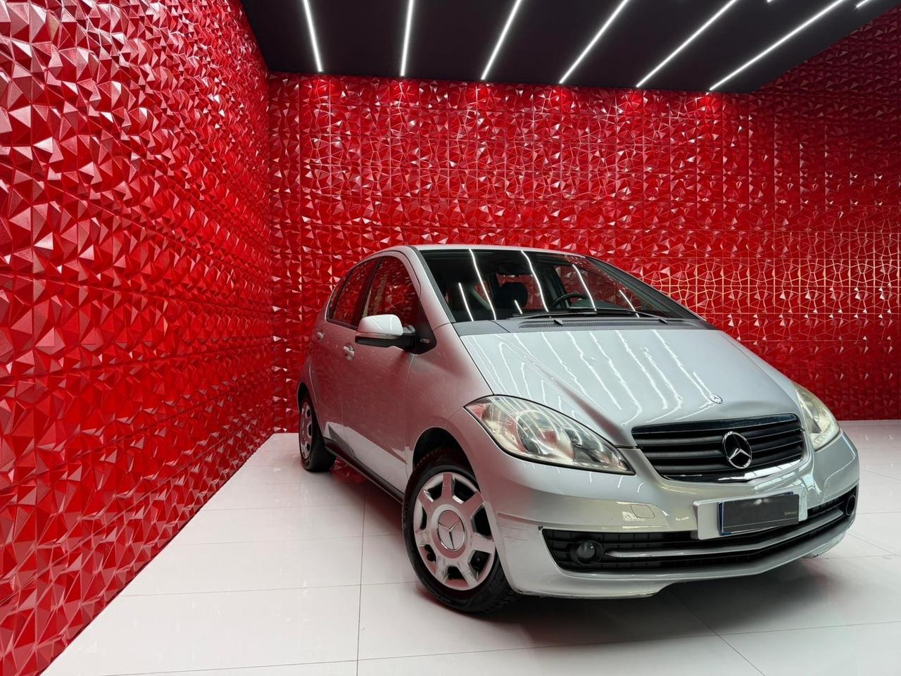 Mercedes-benz A 160 BlueEFFICIENCY Special Edition OK NEOPATENTATI