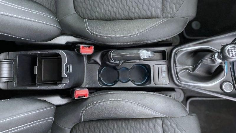 Ford Puma 1.0 Ecoboost Hybrid 125CV Titanium