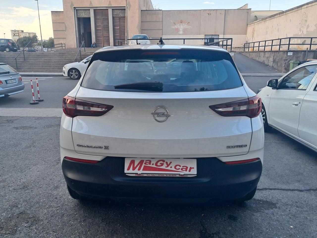 Opel Grandland X 1.5 diesel Ecotec Business Edition