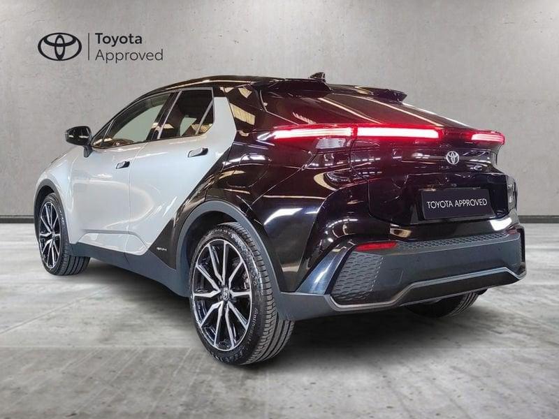Toyota C-HR 2.0 HV E-CVT GR Sport AWD-i