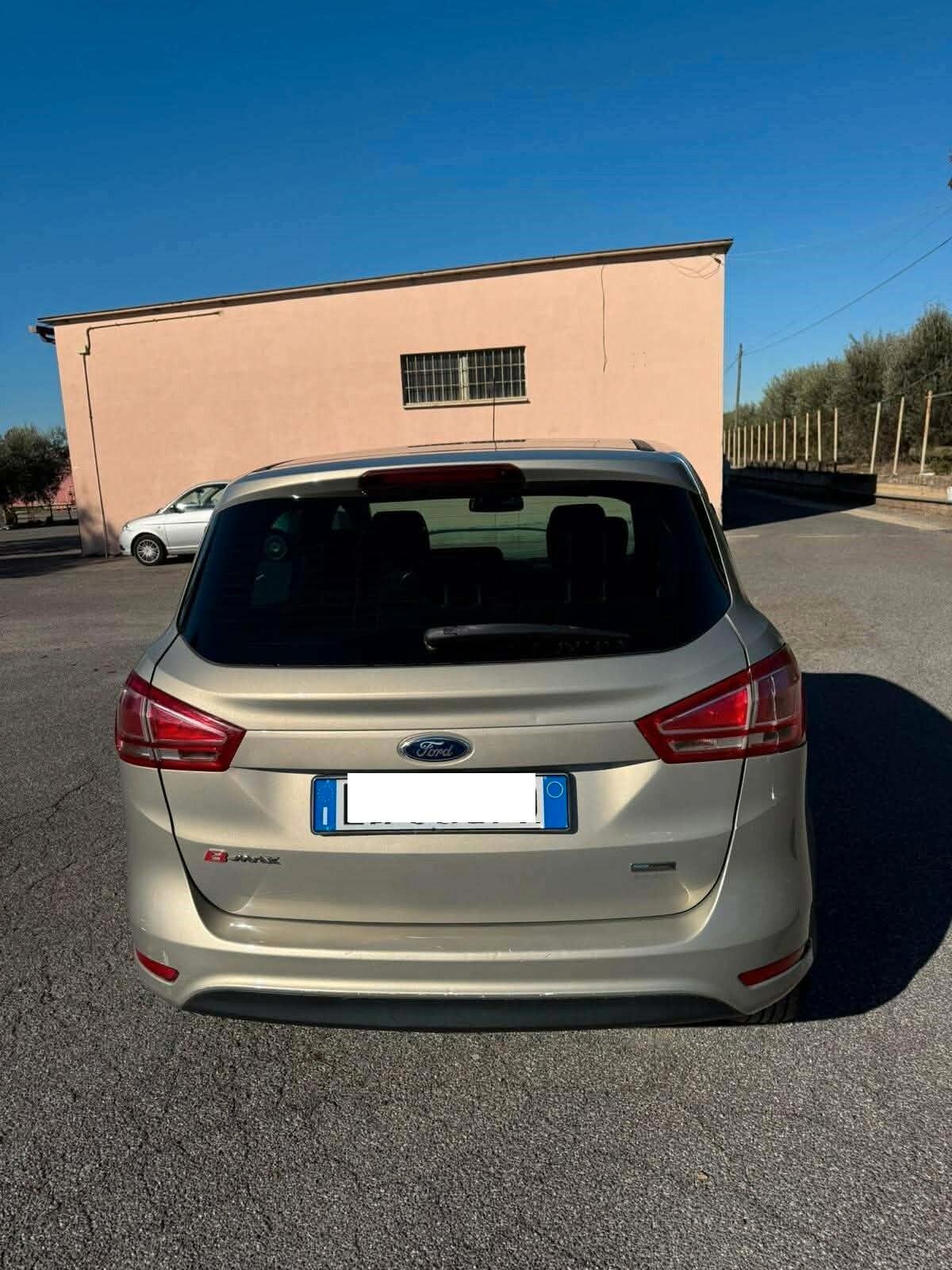 Ford B-Max 1.6 TDCi 95 CV Titanium