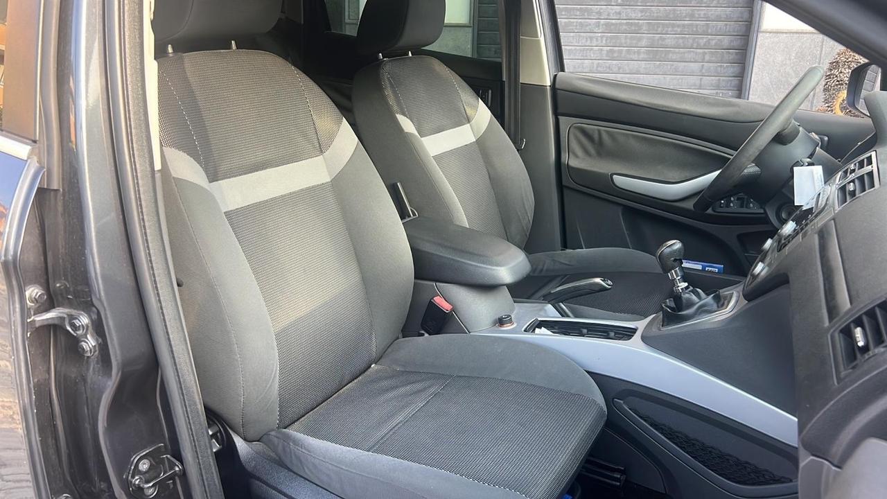 Ford Kuga Kuga+ 2.0 TDCi 136 CV 2WD DPF