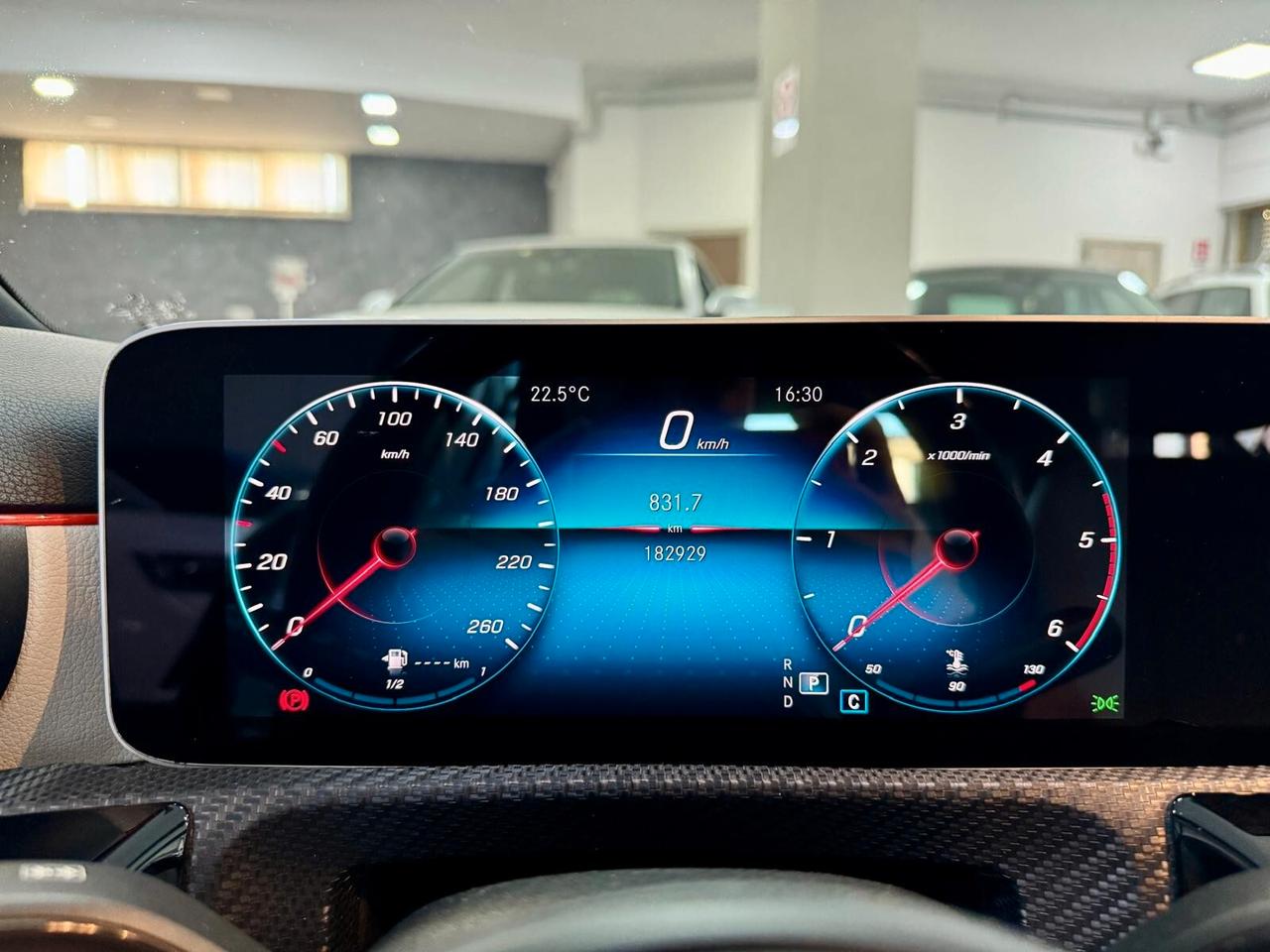 Mercedes A 180 d Automatic Sport 2019