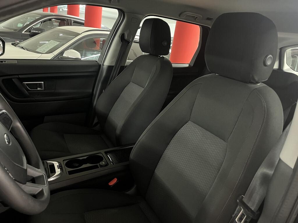 Land Rover Discovery Sport 2.0 TD4 4x4