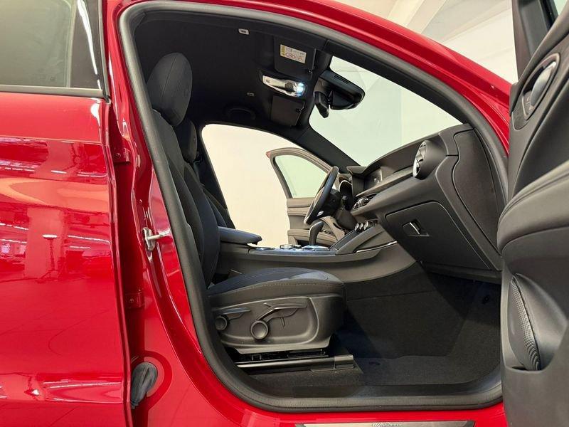 Alfa Romeo Stelvio 2.2 Turbodiesel 160 CV AT8 RWD Super