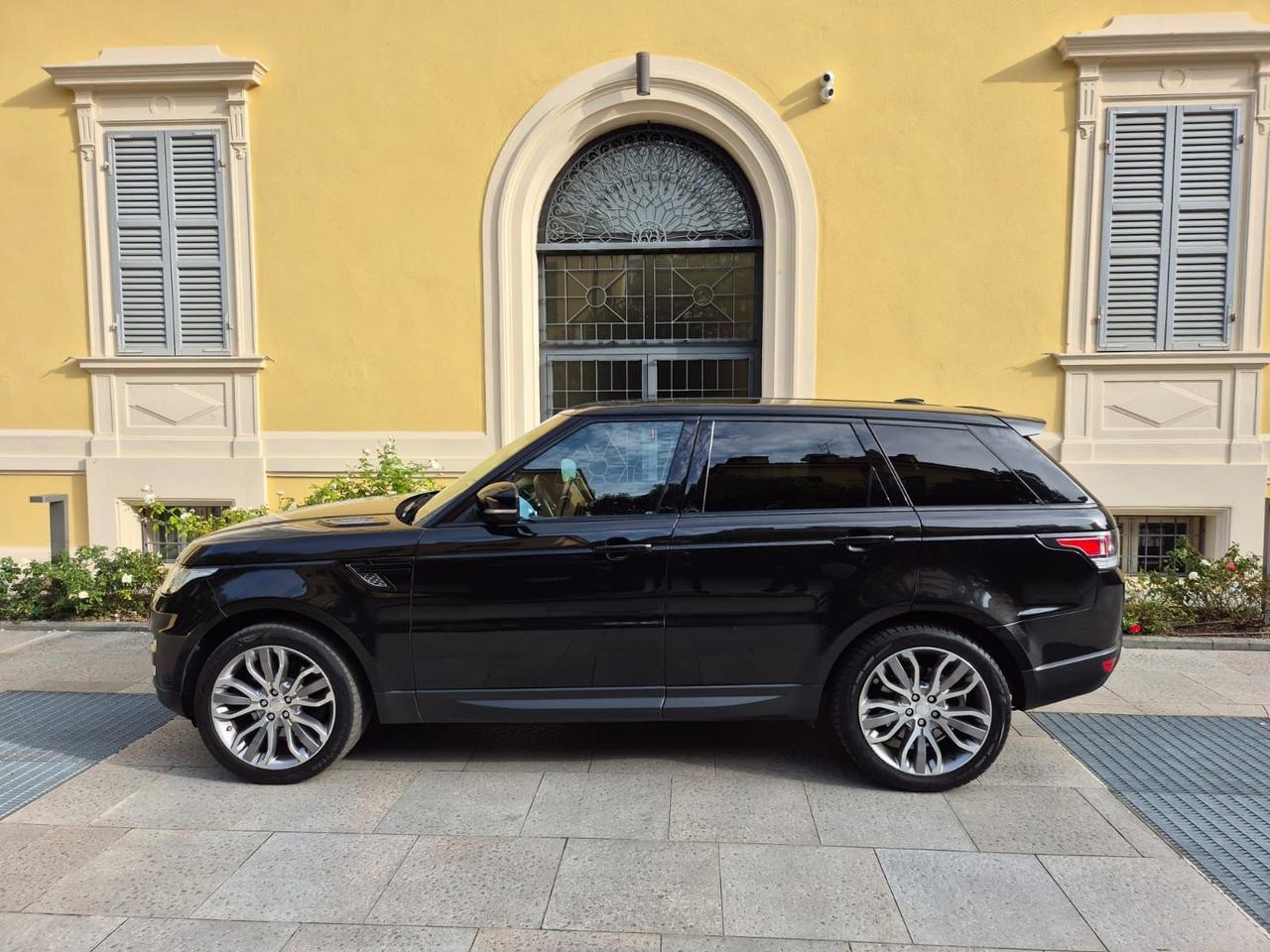 Land Rover Range Sport 3.0 HSE Dynamic UNICO PROPRIETARIO