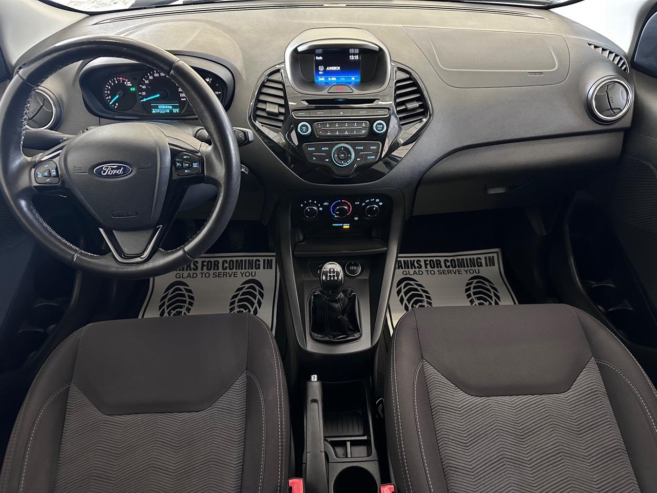 Ford Ka 1.2 Benzina Ultimate Color Ok Neopatentati