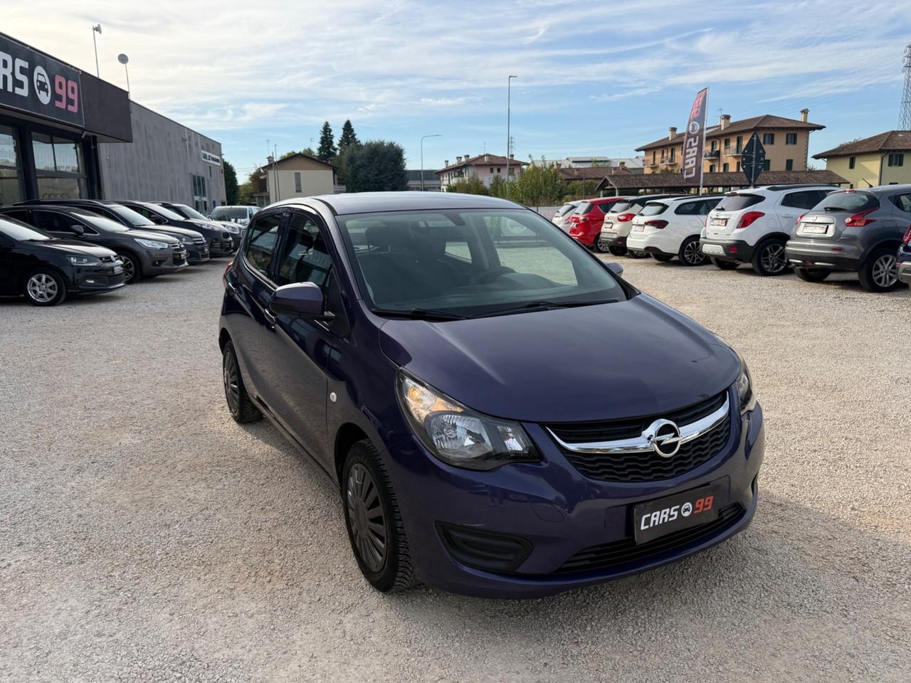 Opel Karl 1.0 75 CV Innovation
