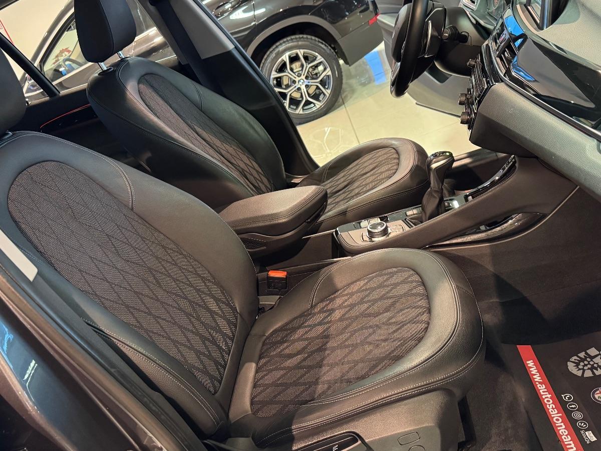 BMW X1 xDrive18d xLine Pelle Led