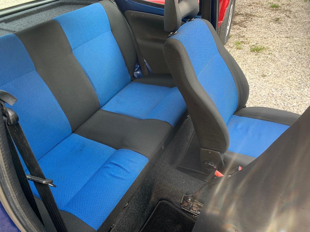 Fiat Seicento 1.1 GPL