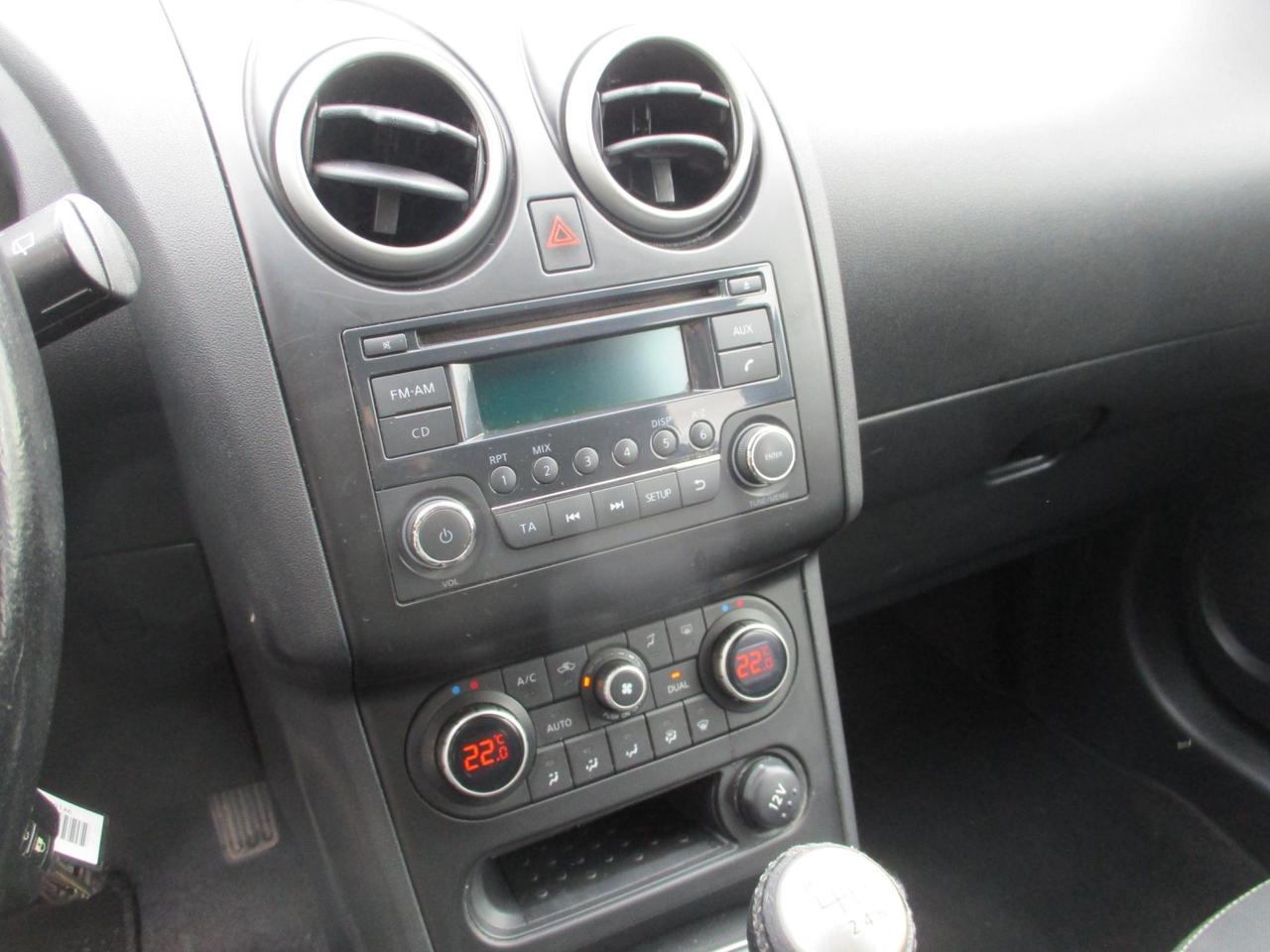 Nissan Qashqai 1.5 dci Acenta Dpf FL