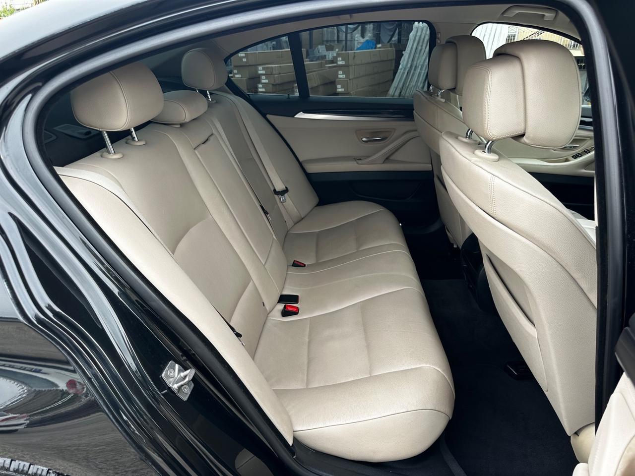 BMW SERIE 5 525d 218CV BITURBO F1 FUTURA