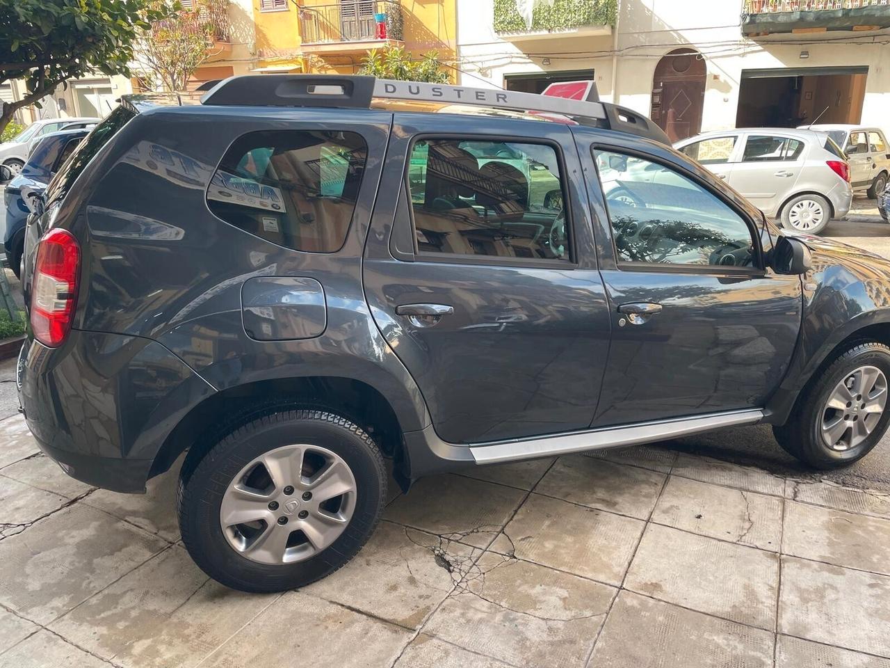 Dacia Duster 1.5 dCi 110CV Start&Stop 4x2 Lauréate