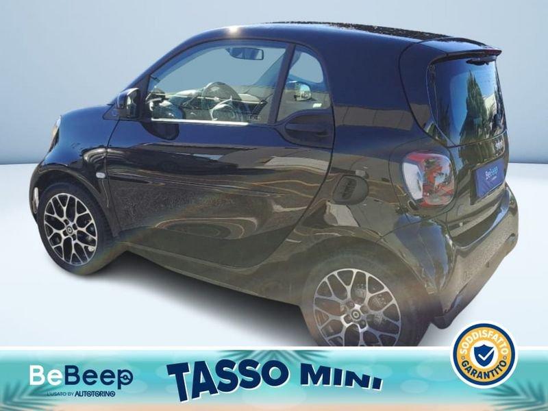 smart fortwo EQ PRIME 4,6KW