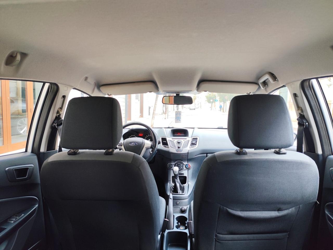 Ford Fiesta 1.4 BENZ/GPL 97CV PERFETTA