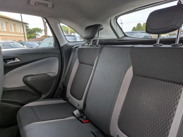OPEL Crossland X 1.2cc 130cv TELECAM ANDROID/CARPLAY CRUISE CONTR.