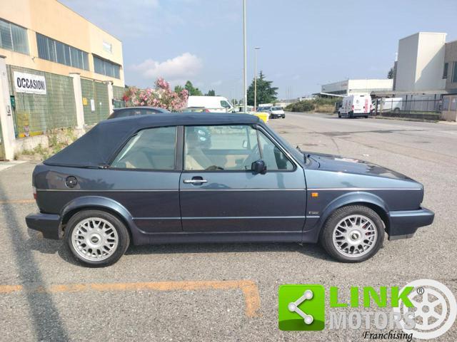 VOLKSWAGEN Golf Cabriolet 1.6i