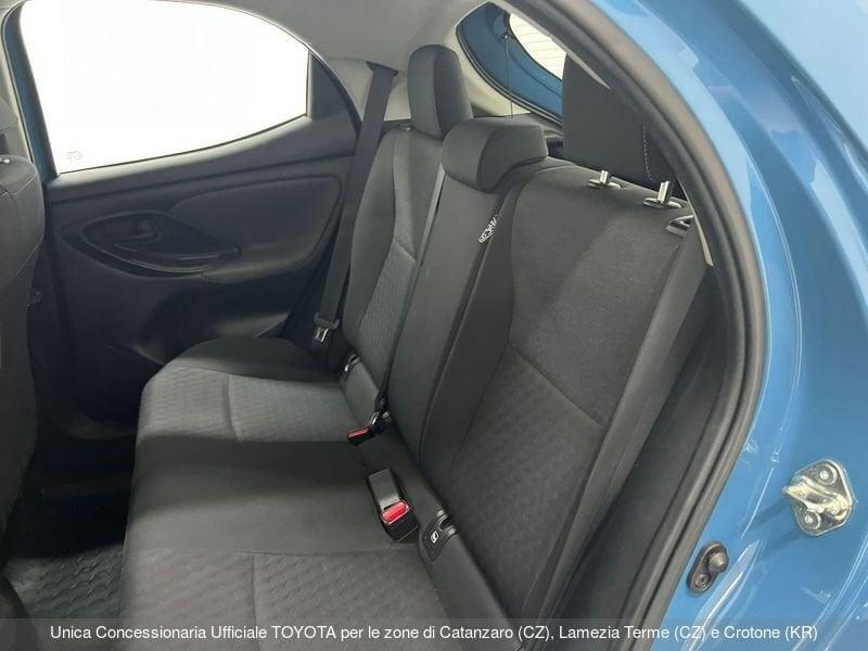 Toyota Yaris 1.0 5 porte Trend
