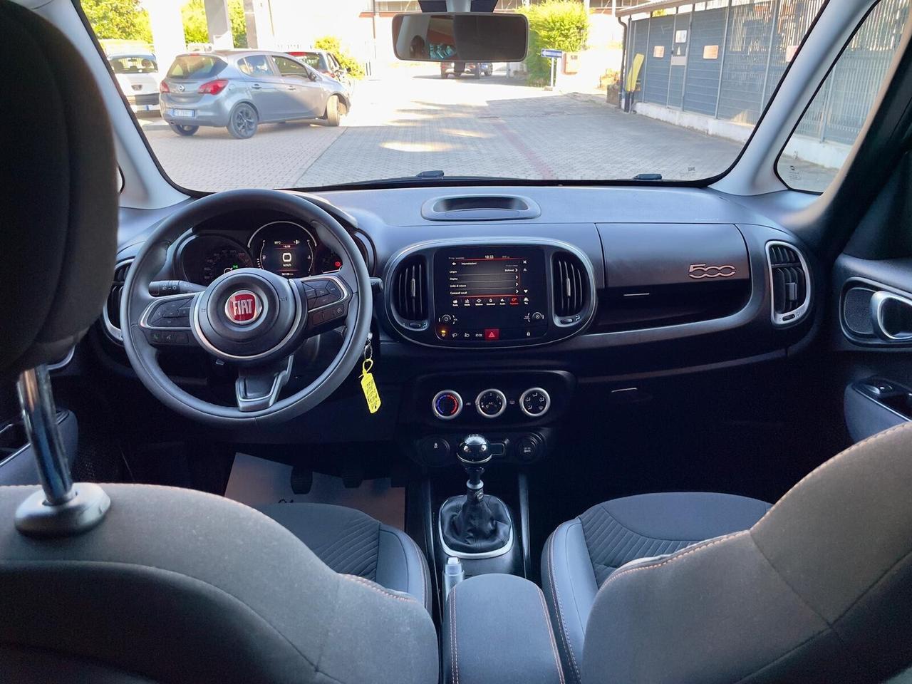 Fiat 500L 1.4 95 CV S-Design
