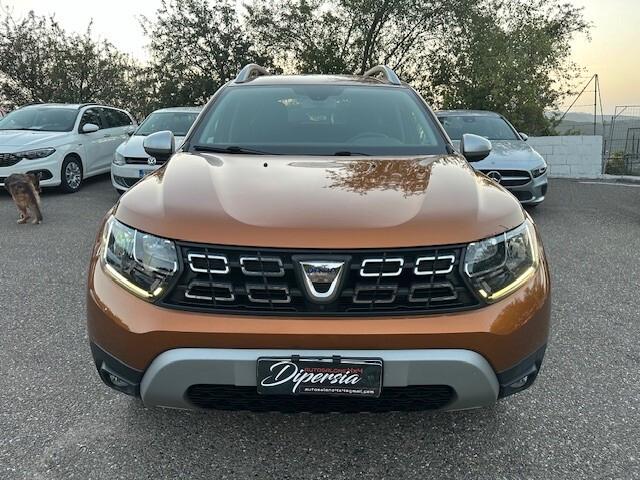 Dacia Duster 1.5 dCi 110 CV 4x4 PRESTIGE