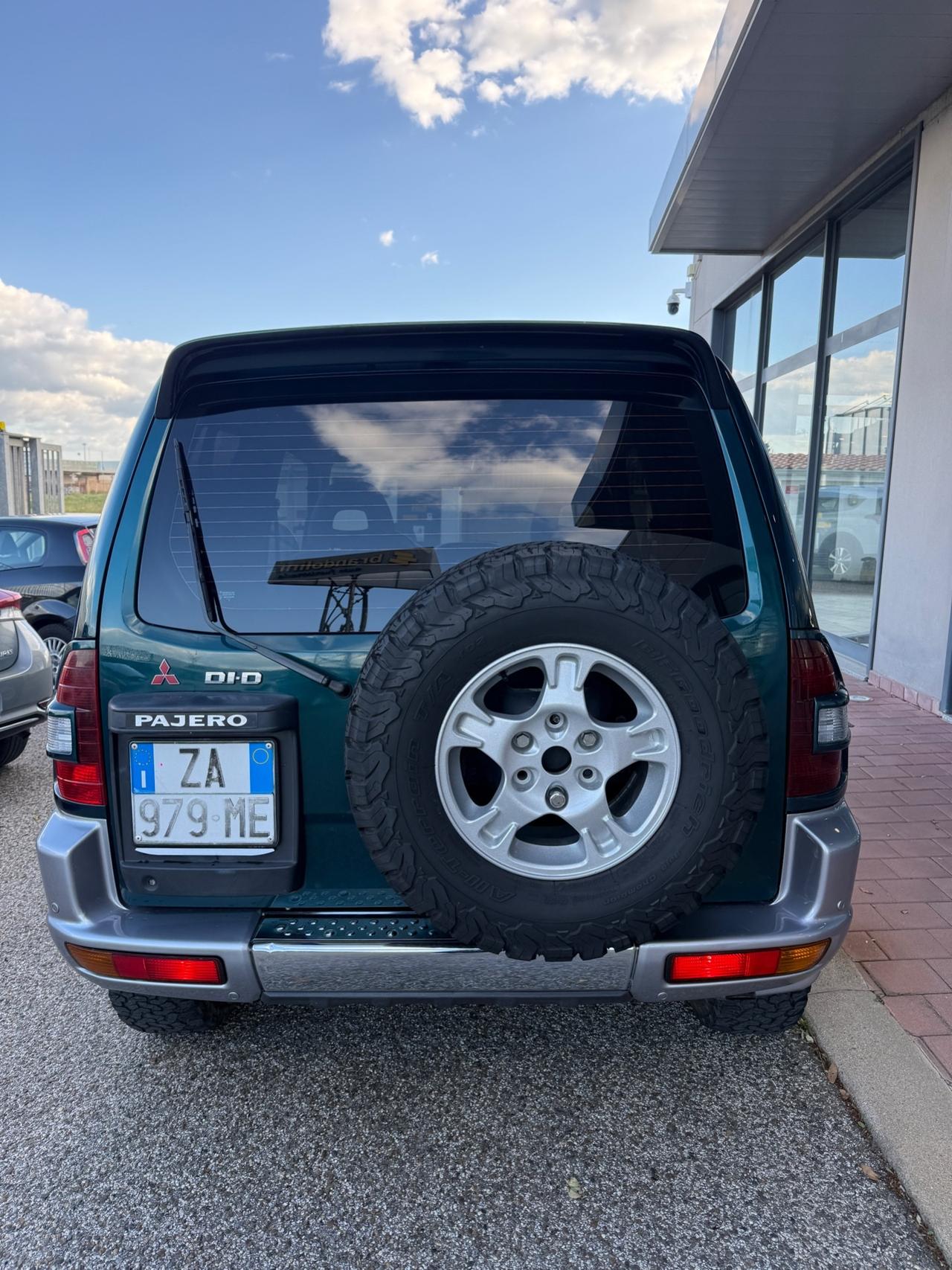 Mitsubishi Pajero 3.2 gls