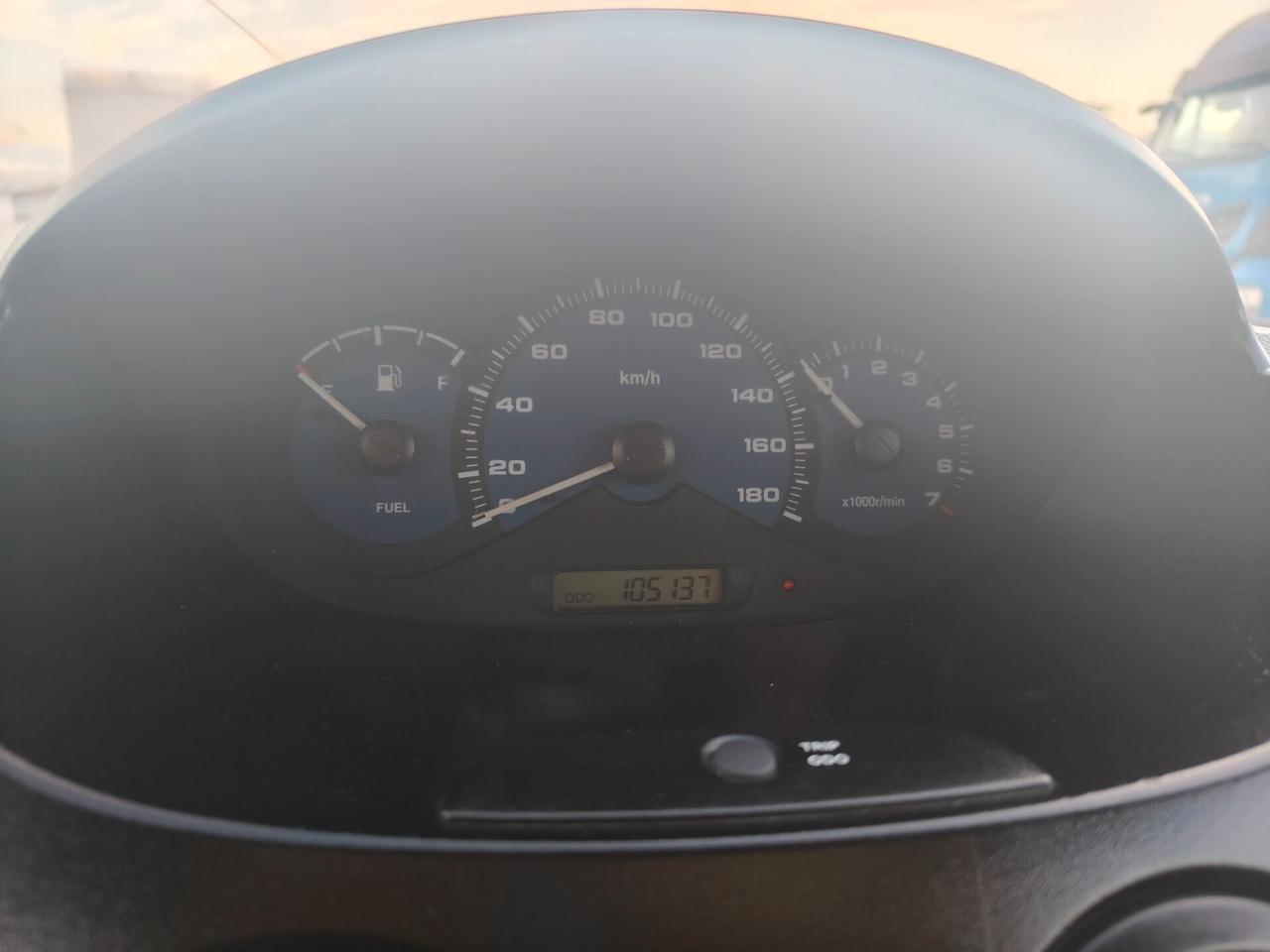 Chevrolet Matiz 800 S Smile