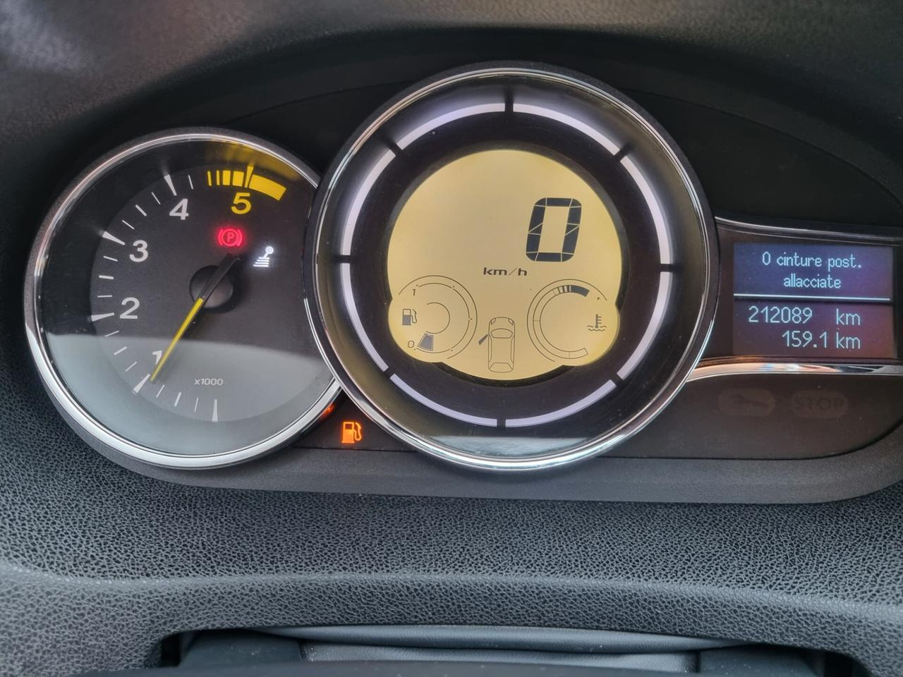 Renault Megane Mégane 1.5 dCi 110CV SporTour Luxe