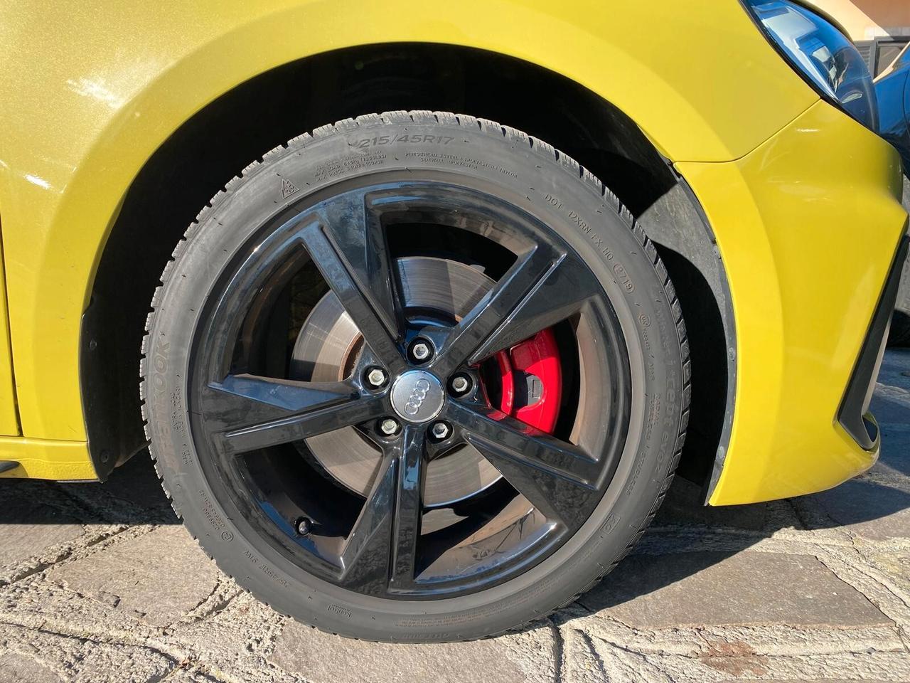 Audi A1 SPB 40 S tronic line CERTIFICATA AUDI