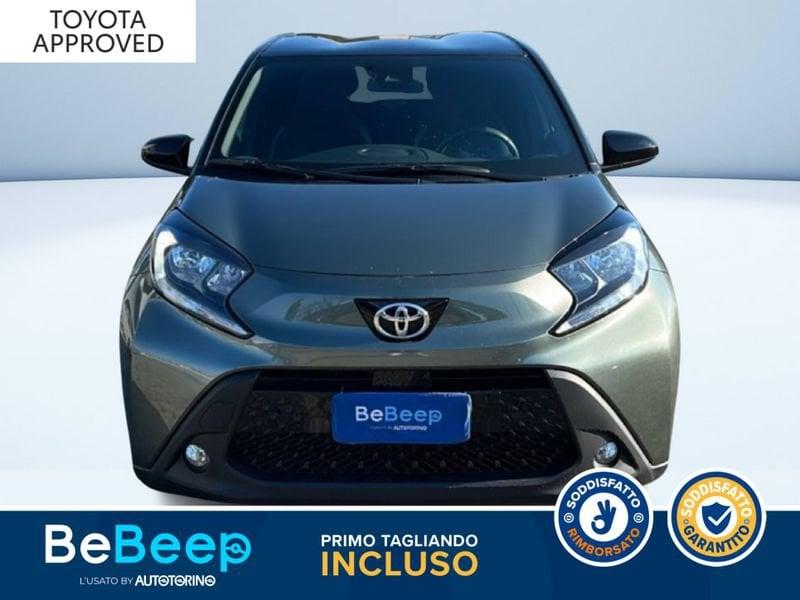 Toyota Aygo X 1.0 TREND 72CV