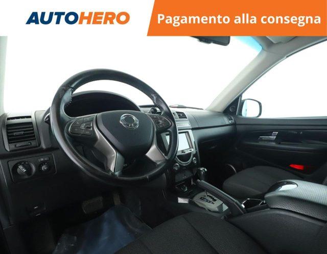SSANGYONG REXTON W 2.2 Diesel 4WD A/T Classy